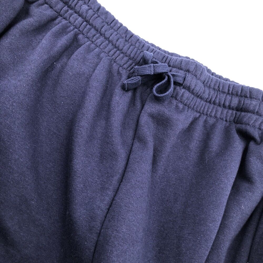 Under Armour Mens Rival Fleece Joggers Size 3XL Loose Fit Tapered Leg Sweatpants